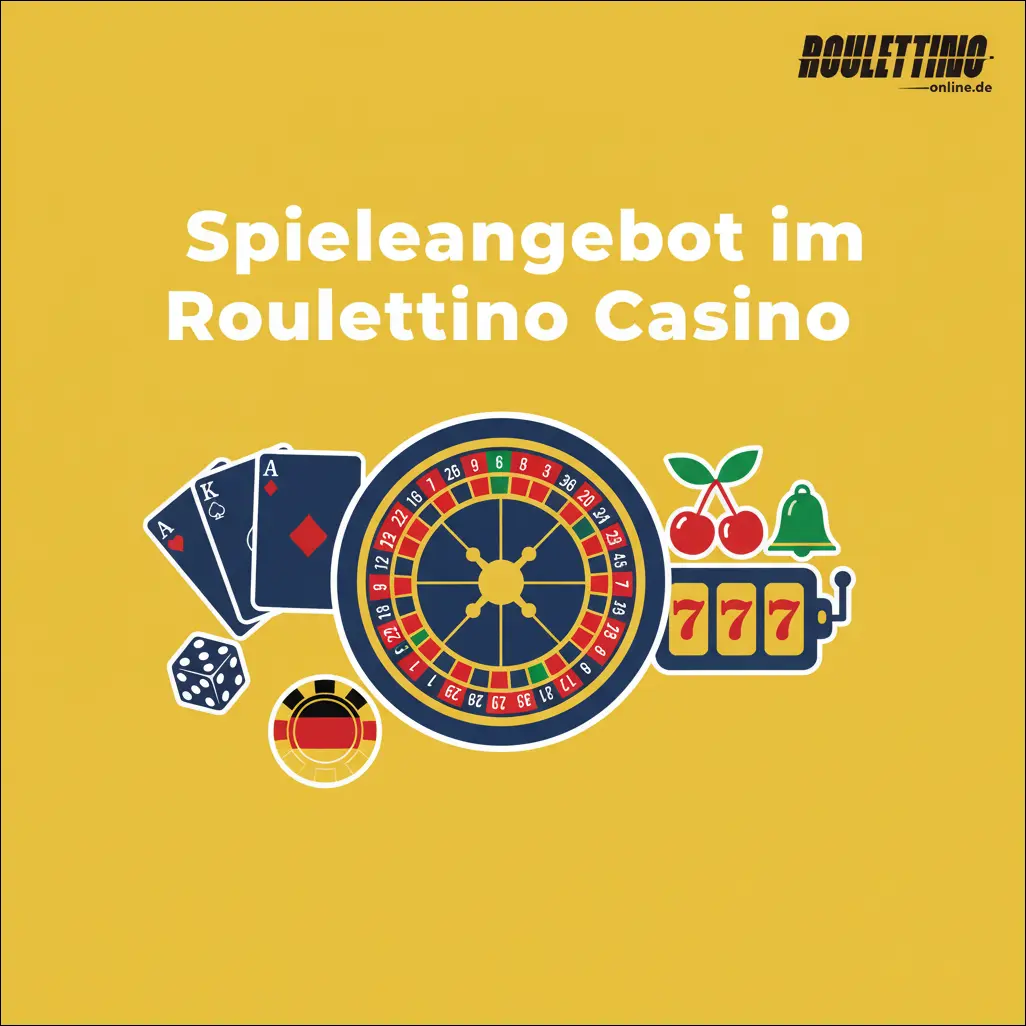 Spieleangebot
